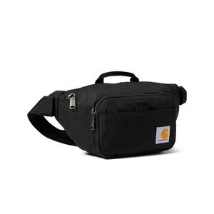 Carhatt Black Fanny Pack
